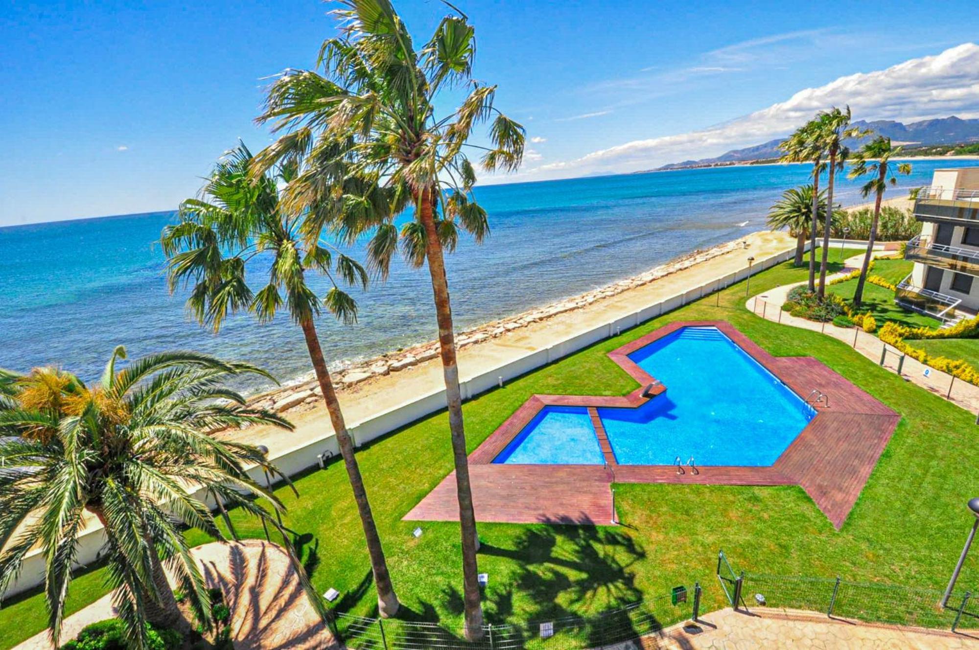 Litoral Costa Dorada - Di Mare Only Families Mont-roig del Camp المظهر الخارجي الصورة
